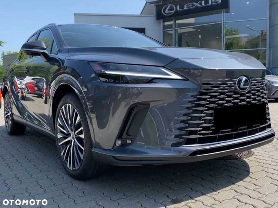 Lexus RX - 2