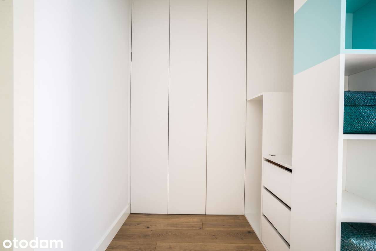 Bez prowizji | Rydygiera 11A | Garaż | 84 m², taras 10 m²