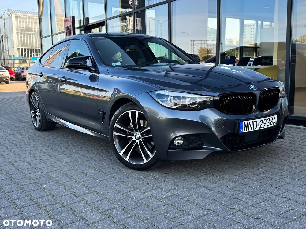 BMW 3GT 320d xDrive M Sport - 1