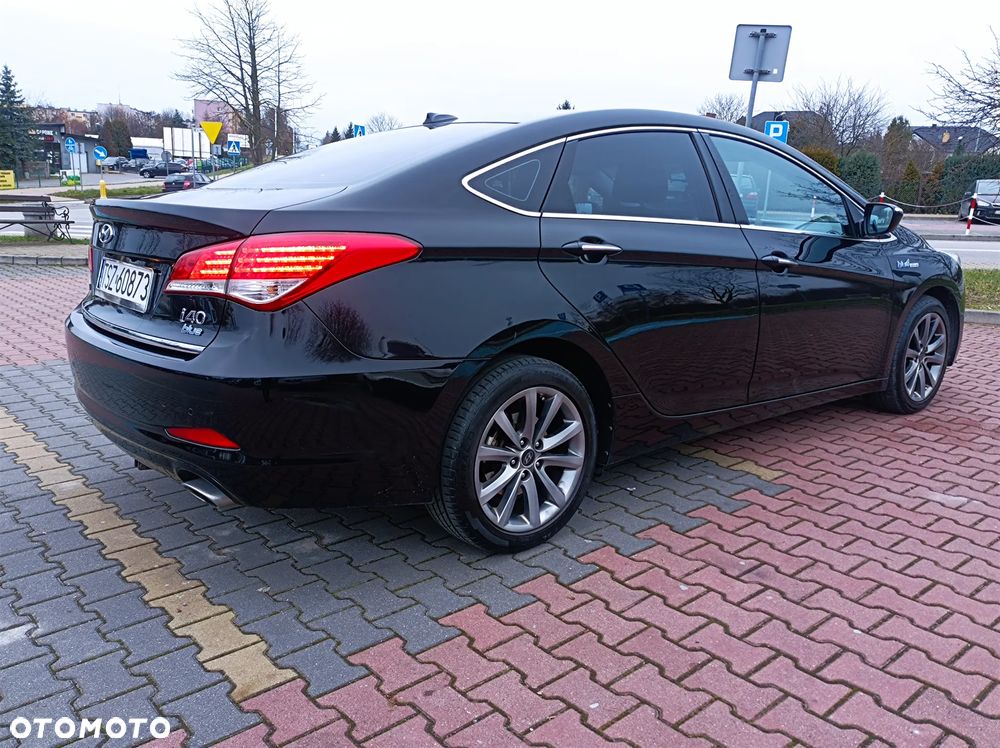 Hyundai i40 1.7 CRDi BlueDrive Comfort - 5