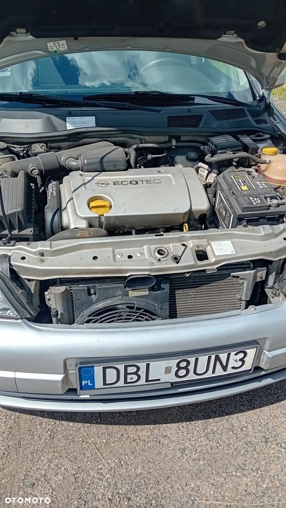 Opel Astra 1.4 Comfort / Cool - 5
