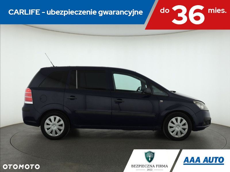 Opel Zafira - 8