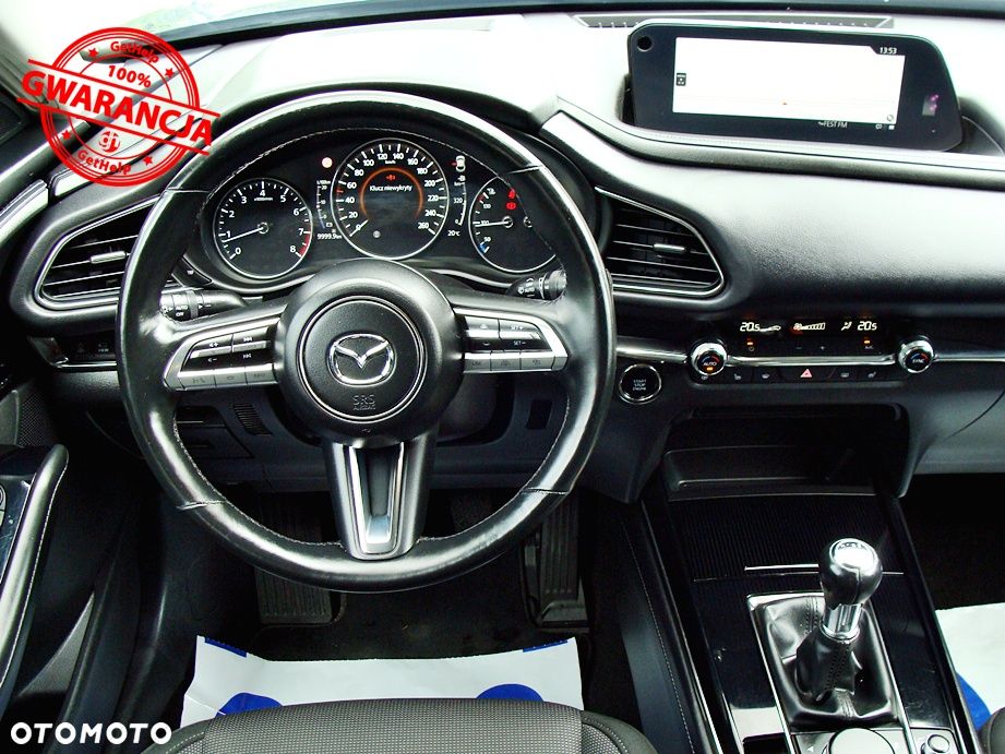 Mazda CX-30 2.0 mHEV Hikari 2WD - 21