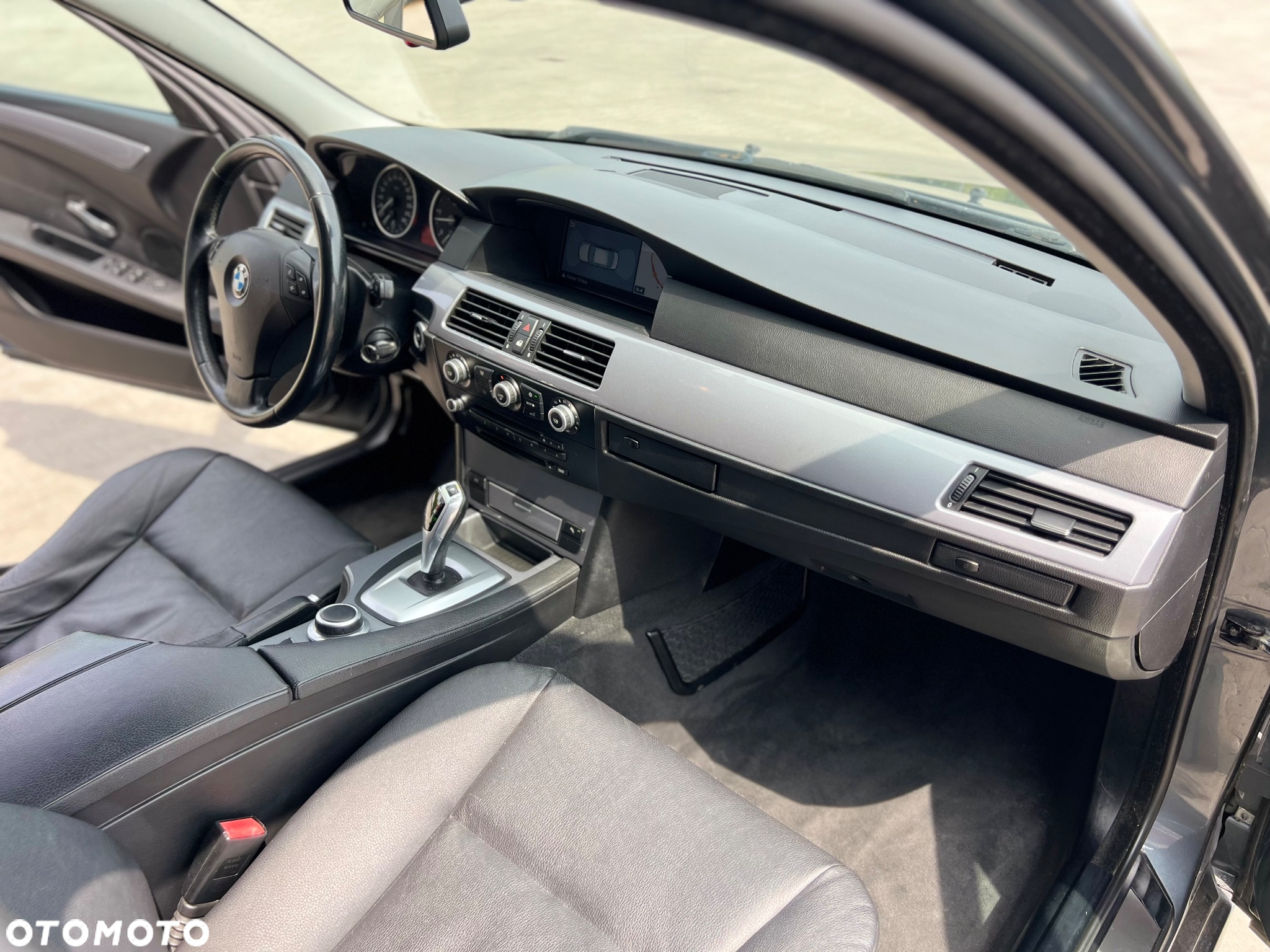 BMW Seria 5 525d xDrive Edition Sport - 18