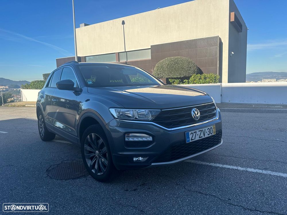 VW T-Roc 1.0 TSI Style - 16