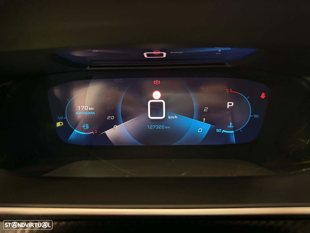 Peugeot 2008 1.5 BlueHDi Allure Pack EAT8 - 15