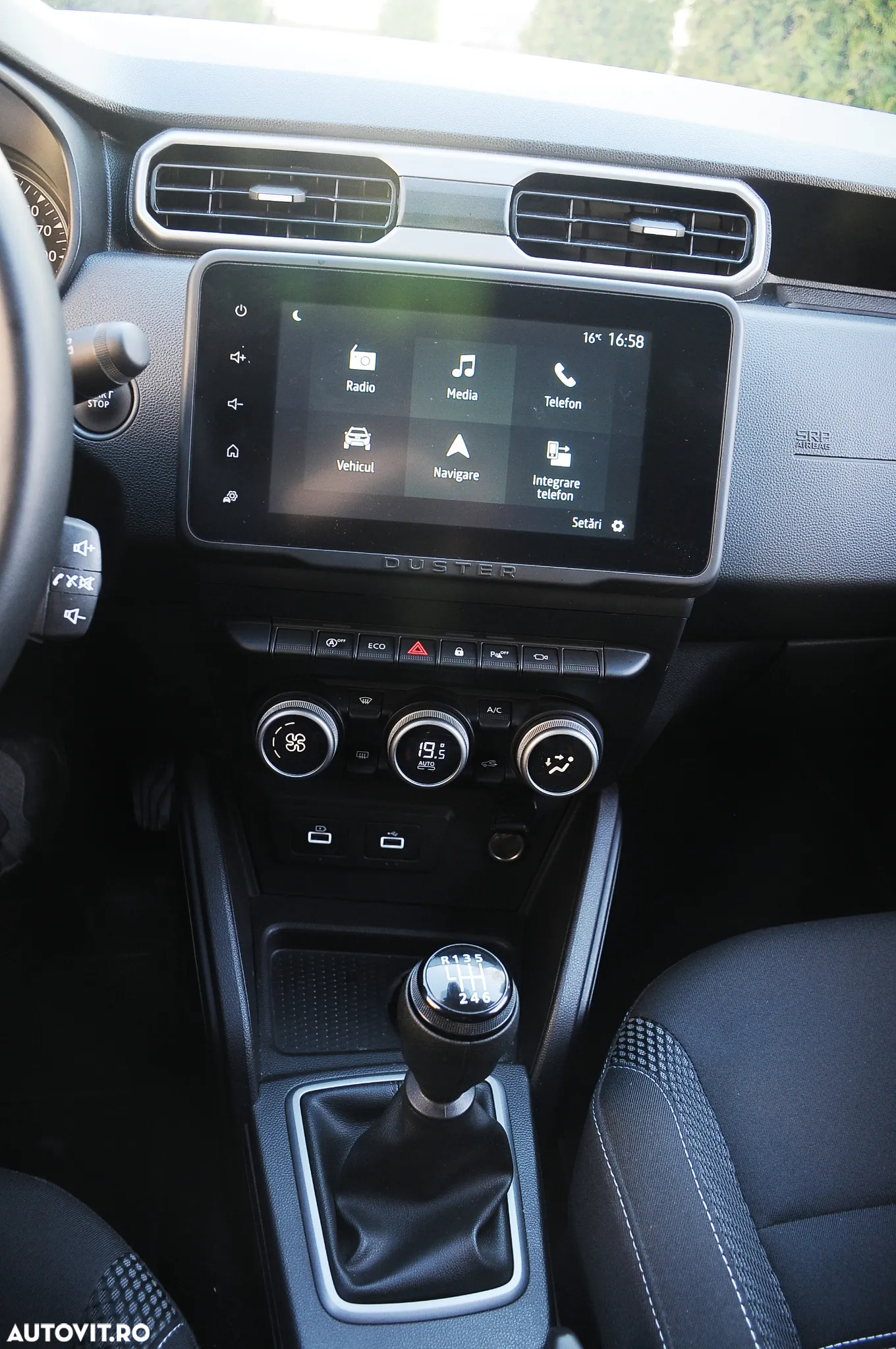 Dacia Duster Blue dCi 115 Prestige - 16