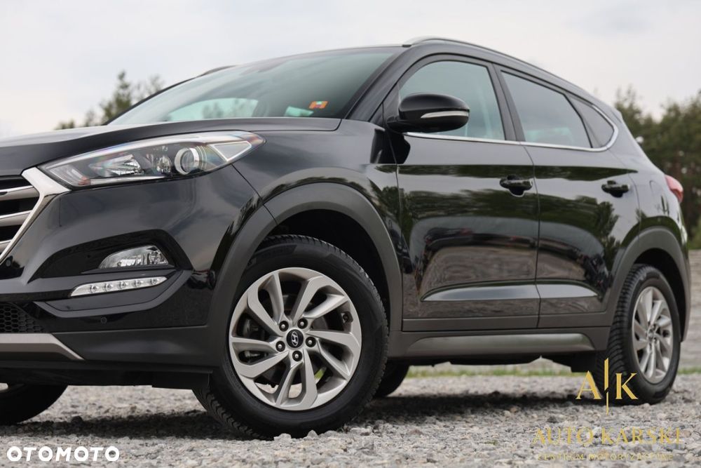 Hyundai Tucson - 10