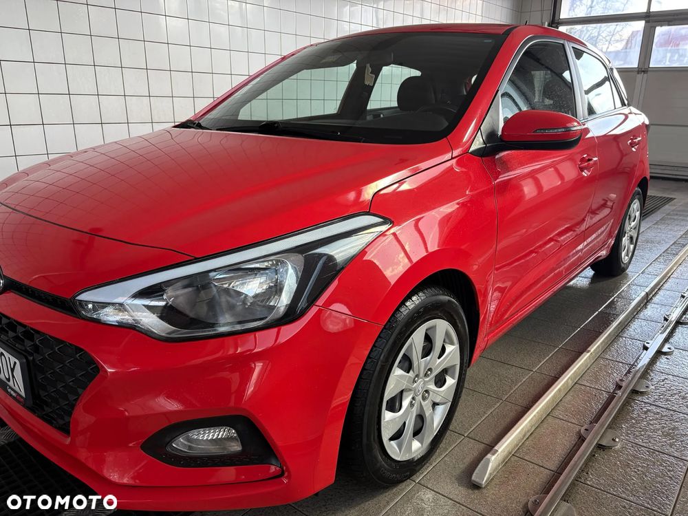 Hyundai i20 1.2 Classic Plus - 2