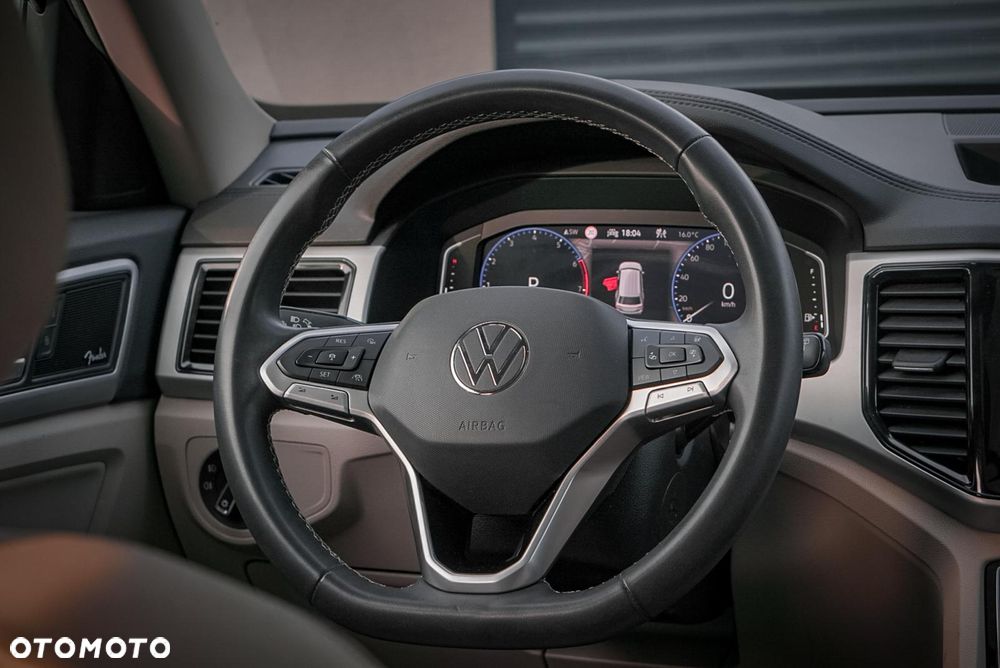 Volkswagen Atlas - 16