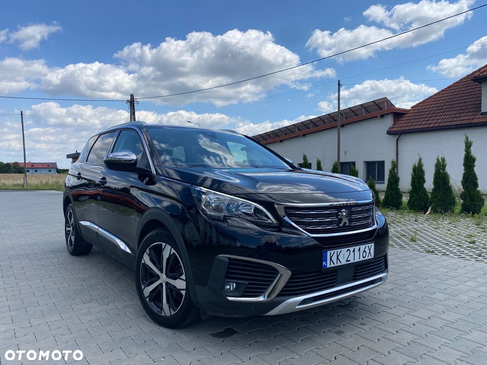 Peugeot 5008 1.6 BlueHDI Crossway S&S EAT6 - 3