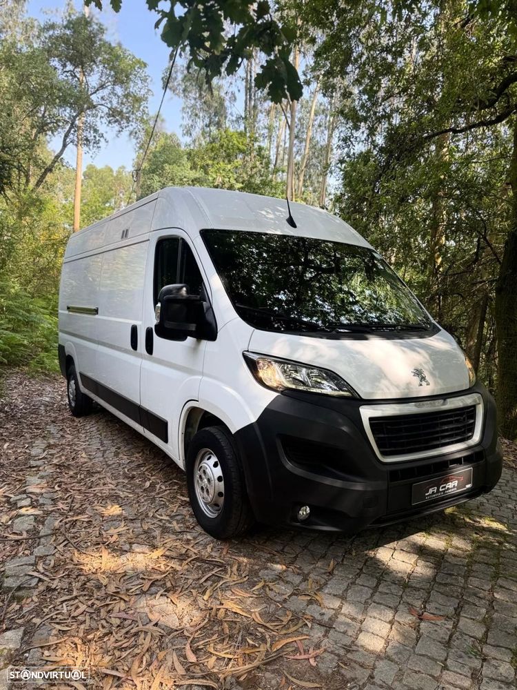 Peugeot Boxer 2.2 BlueHDi 335 L3CD - 2