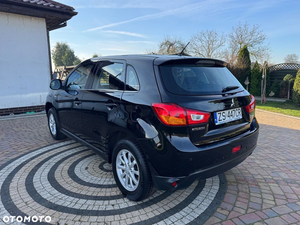 Mitsubishi ASX 1.6 Invite - 14