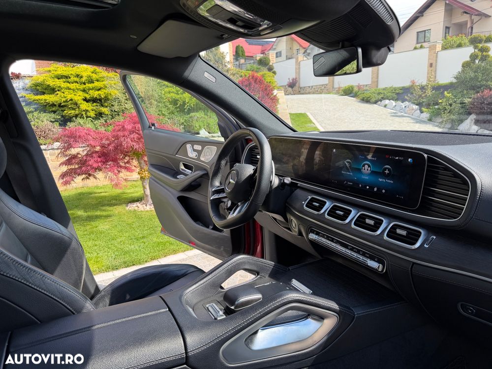 Mercedes-Benz GLE 400 d 4MATIC - 7