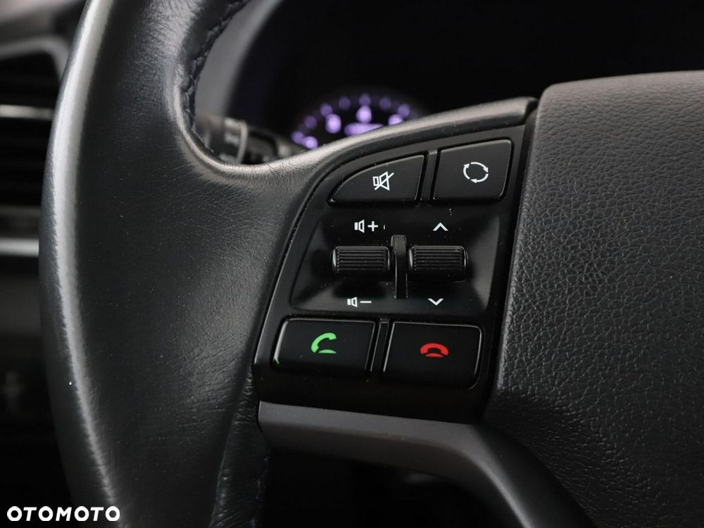 Hyundai Tucson 1.6 GDi Comfort 2WD - 32