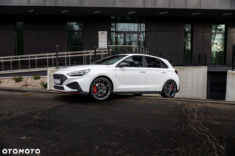 Hyundai i30 N - 10