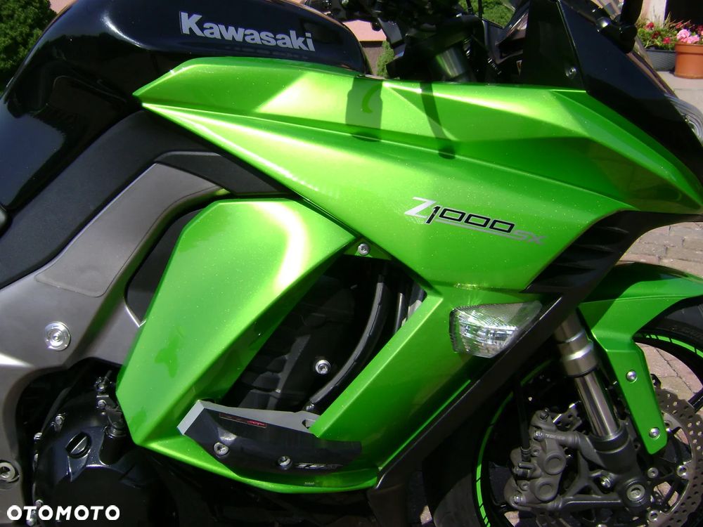Kawasaki Z - 8