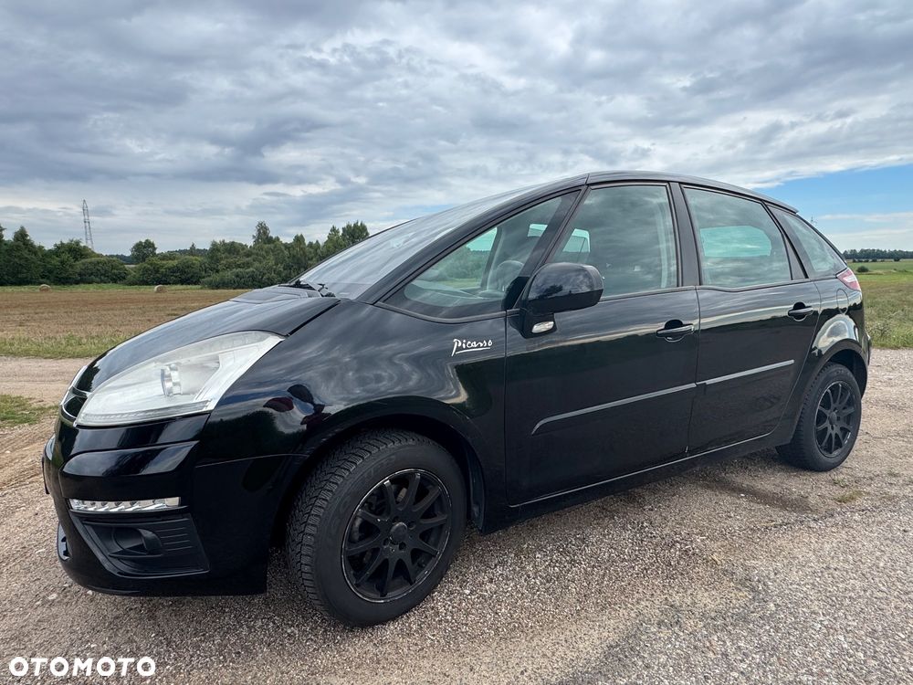 Citroën C4 Picasso - 11