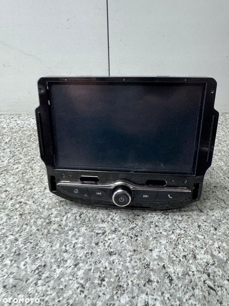 radio ekran wyświetlacz opel mokka x 2016-2019 42518025 lift - 3