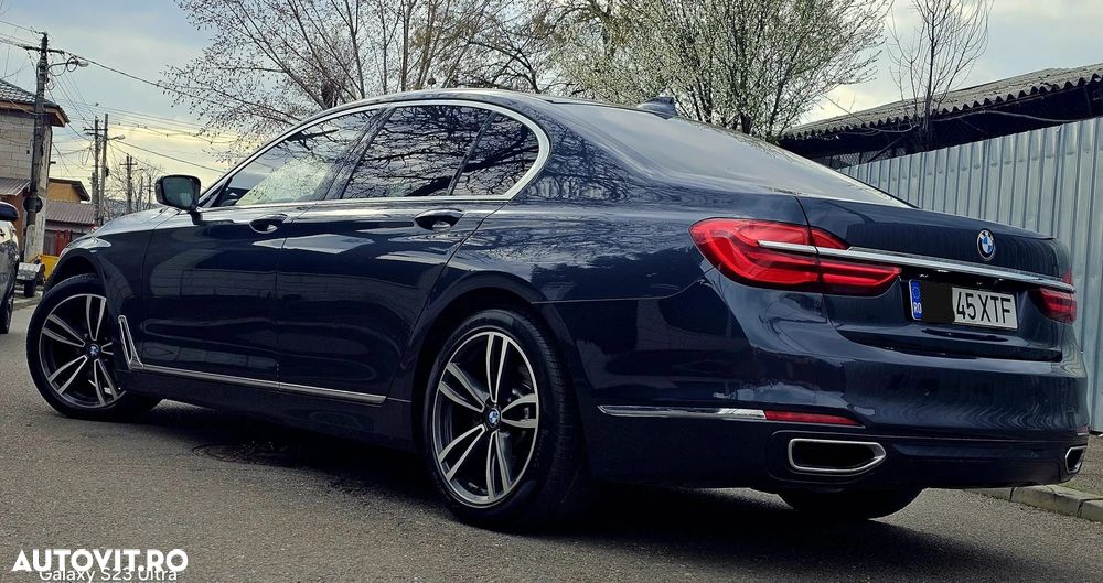 BMW Seria 7 730d xDrive - 6
