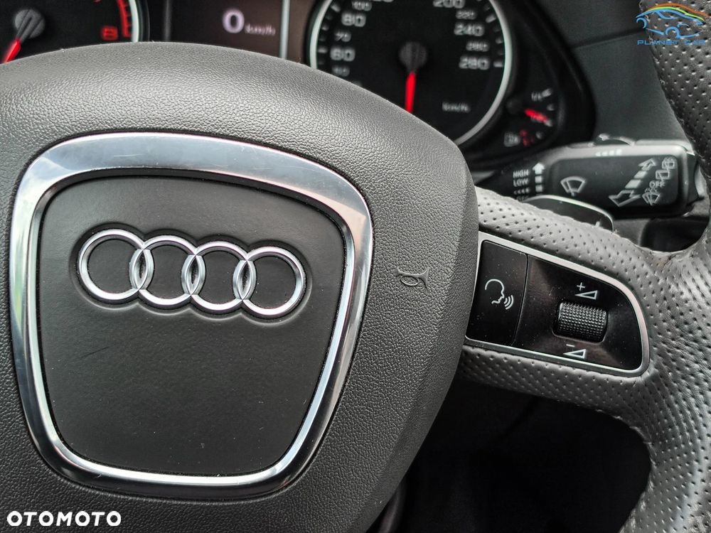 Audi Q5 2.0 TFSI quattro tiptronic - 28