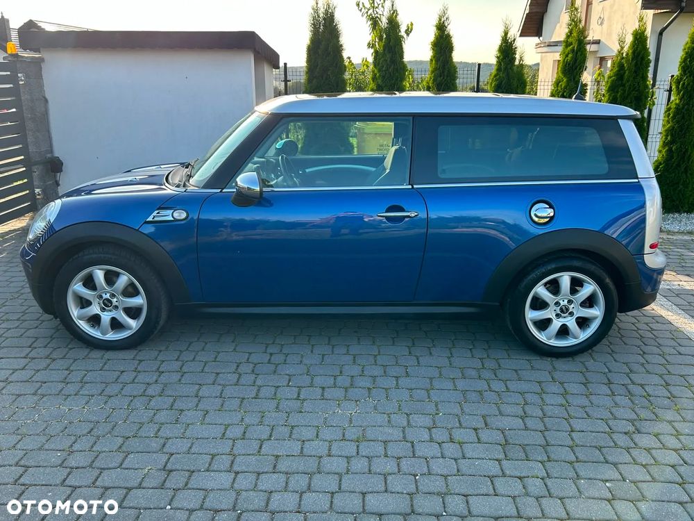 MINI Clubman - 22