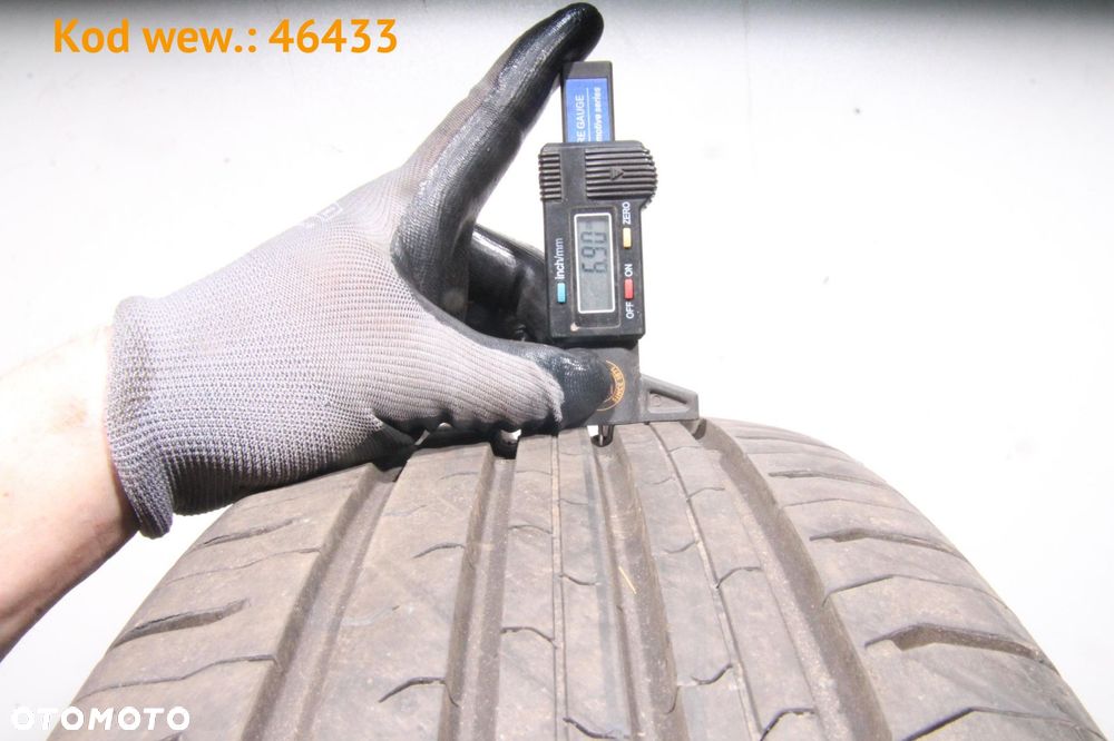 Opony Continental Continental ContiEcoContact 5 195/55 R20 - 2