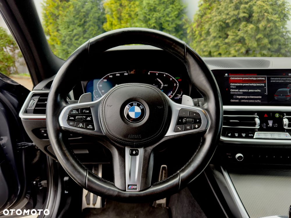 BMW Seria 3 320d mHEV M Sport - 23