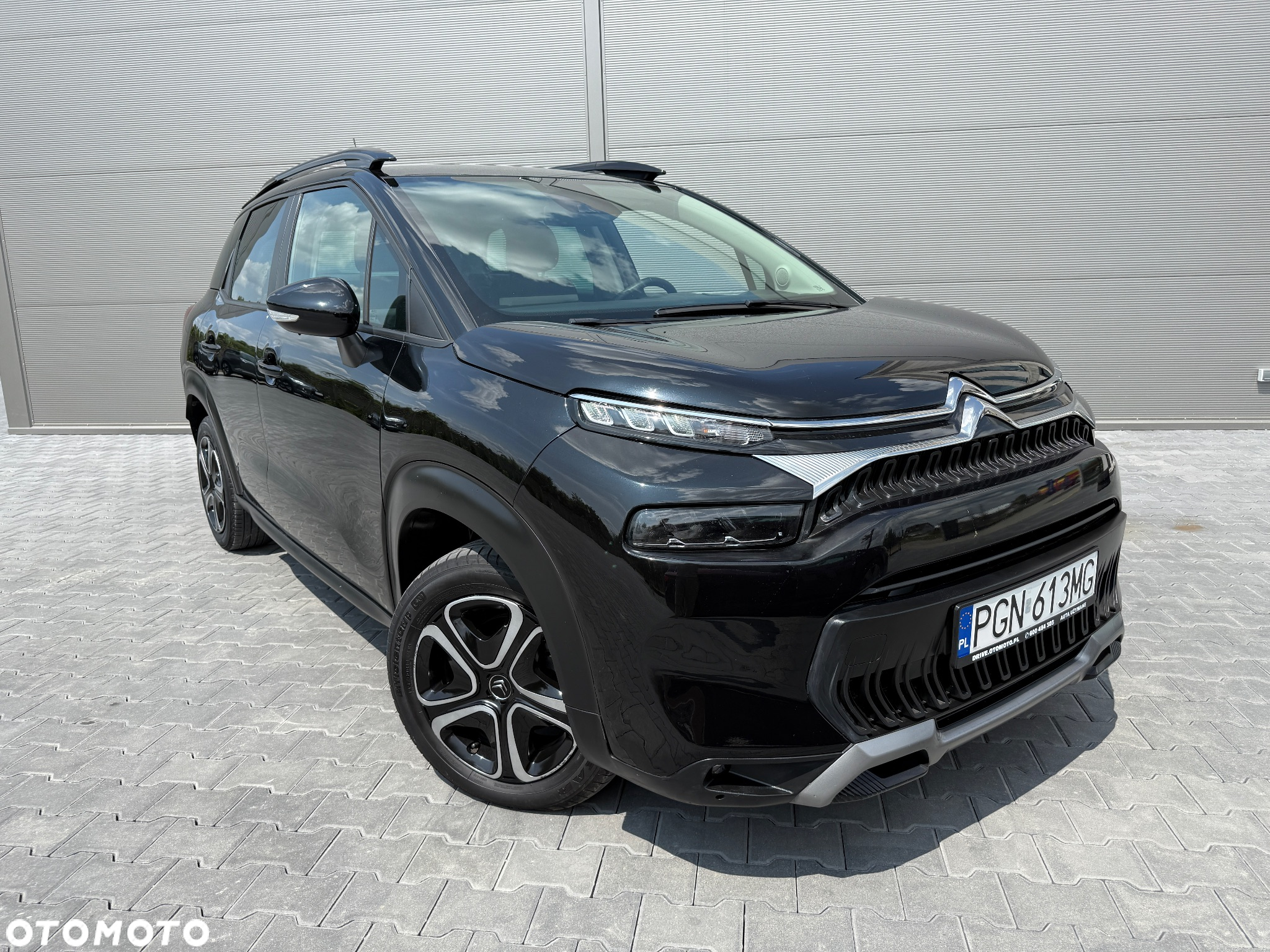 Citroën C3 Aircross 1.2 PureTech Live S&S - 3