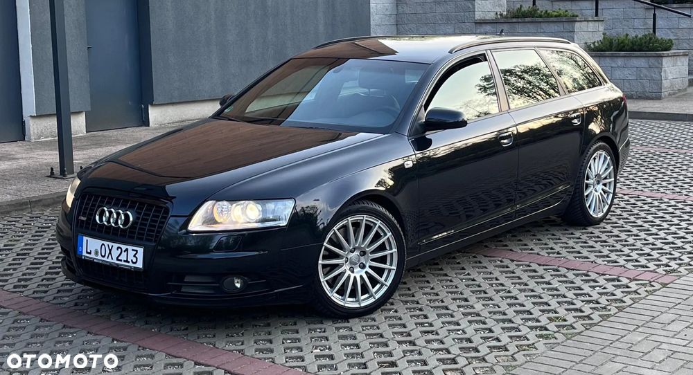 Audi A6 Avant 2.7 TDI tiptronic quattro - 22