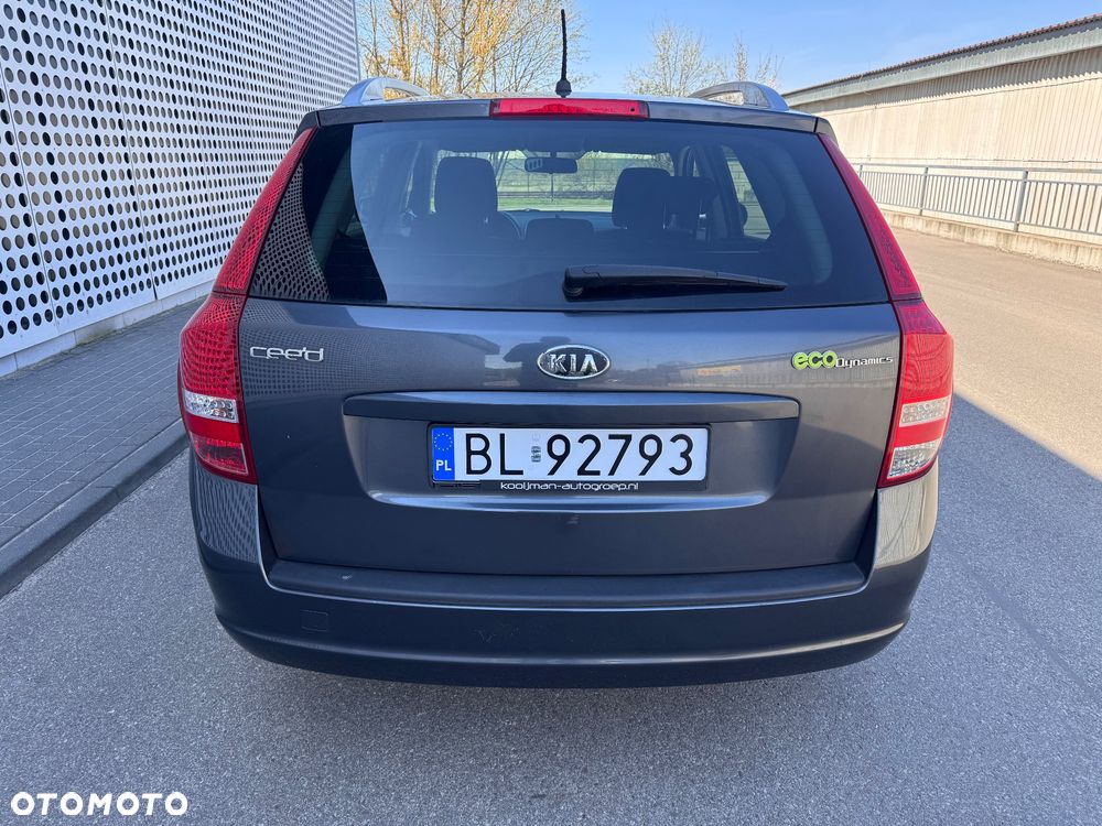 Kia Ceed 1.4 CVVT Vision - 10