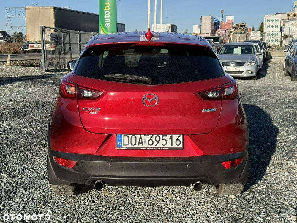 Mazda CX-3 - 8