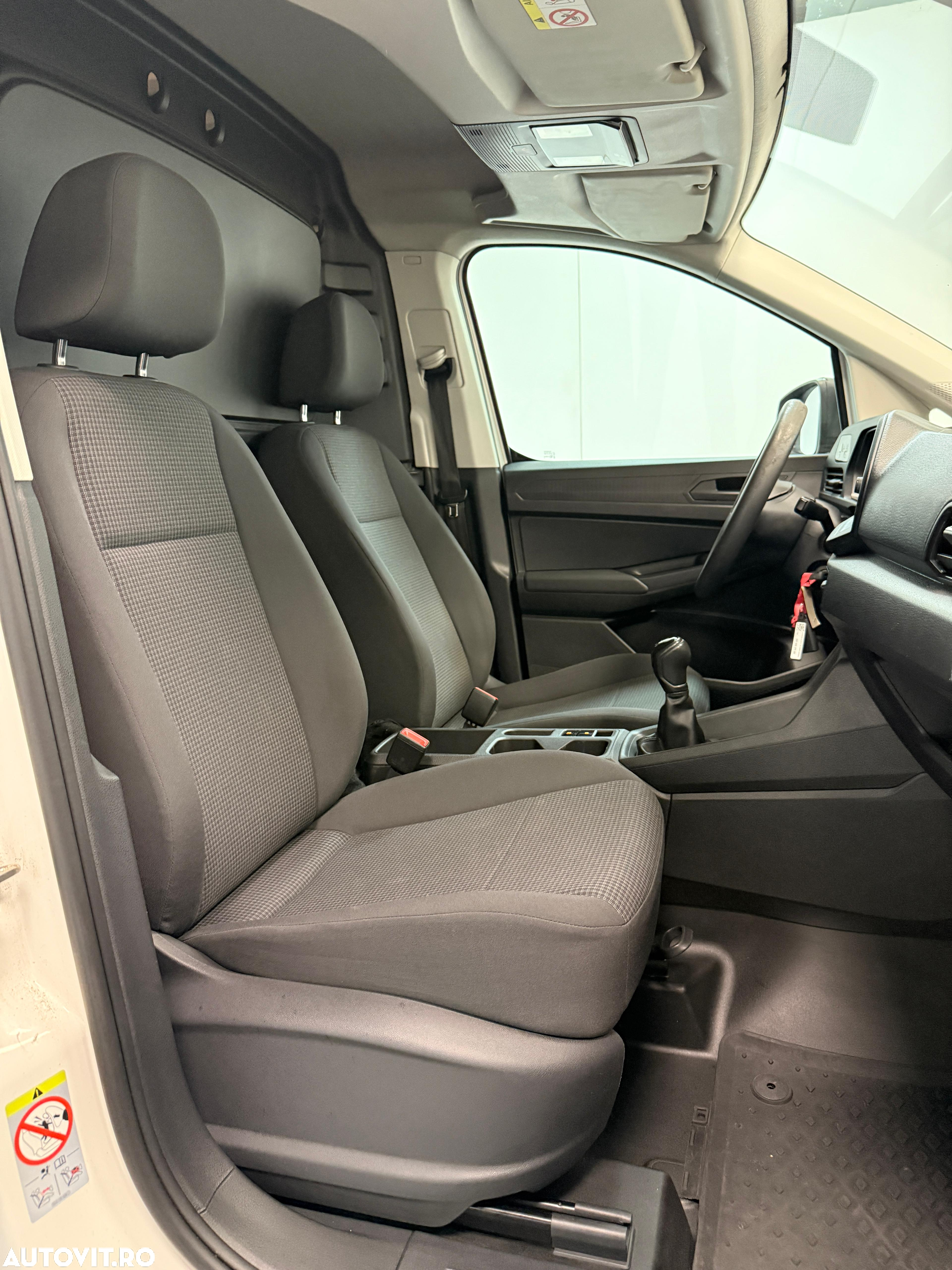 Volkswagen Caddy 2.0 TDI - 5