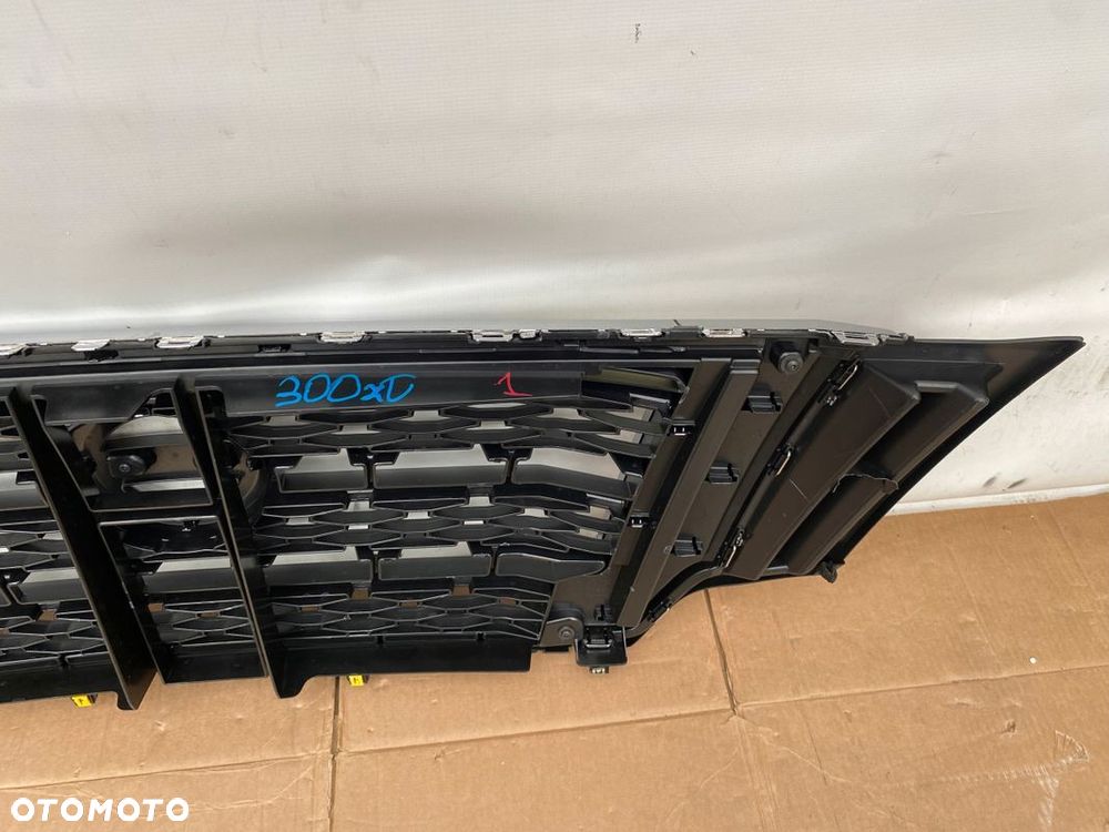 NISSAN NV 400 10- ATRAPA GRILL NA CHROM ORYGINALNA - 11