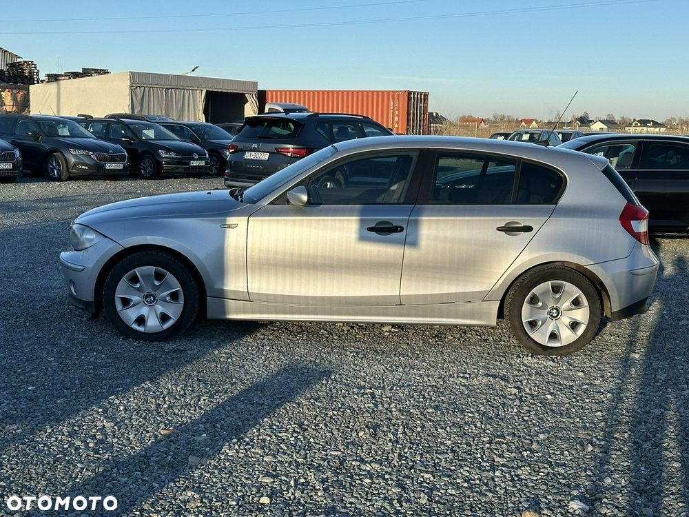 BMW Seria 1 116i - 9
