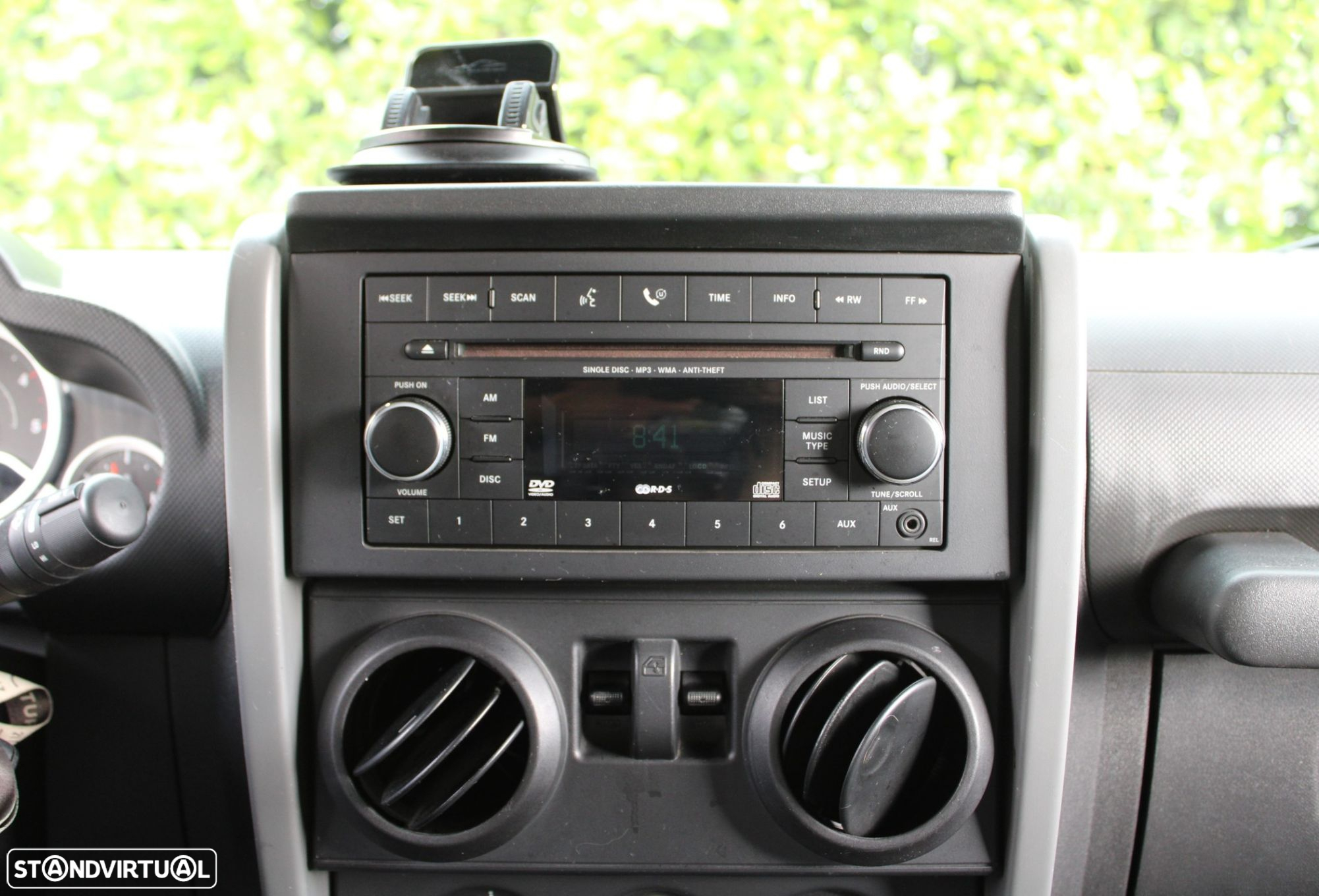 Jeep Wrangler 2.8 CRD MTX Sport - 8