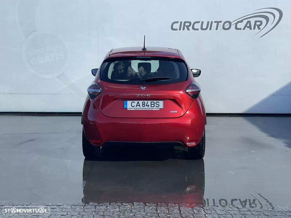 Renault Zoe (c/ Bateria) Intens 50 - 9