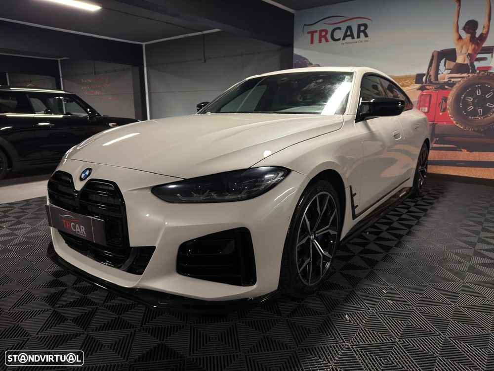 BMW 420 Gran Coupé d Pack Desportivo M Auto - 1