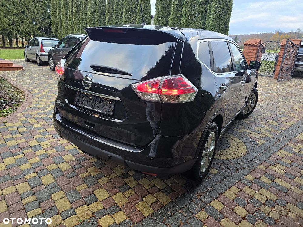 Nissan X-Trail 1.6 DCi N-Connecta 4WD - 7