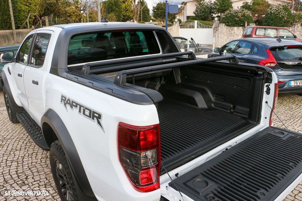 Ford Ranger 2.0 TDCi CD Raptor 4WD - 16