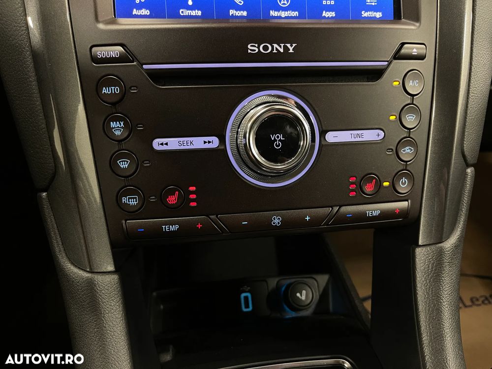 Ford Mondeo 2.0 TDCI Aut. AWD Titanium - 21