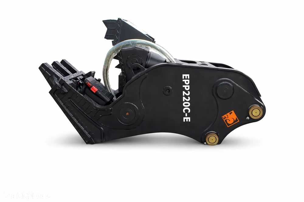 Sztywna szczęka krusząca ELEPHANT EPP220C-E - 1