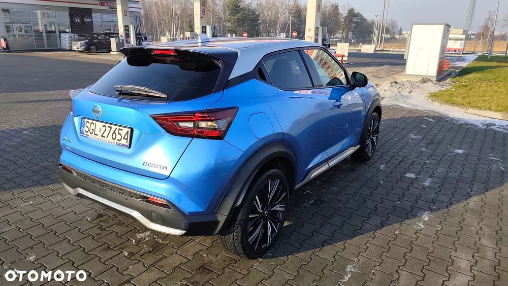 Nissan Juke DIG-T 117 N-Design - 9