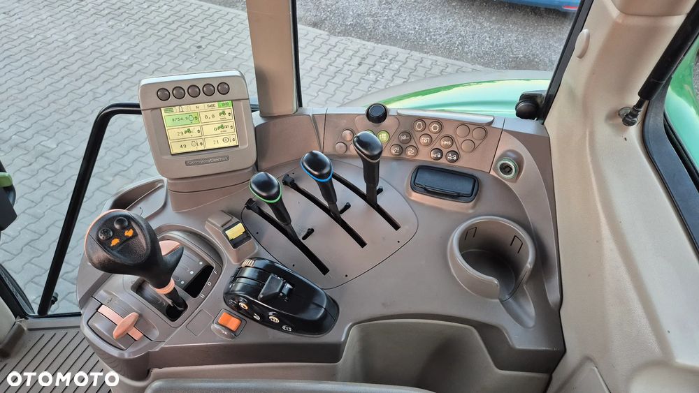 John Deere 6630 PREMIUM 2008R PowerQuad - 12
