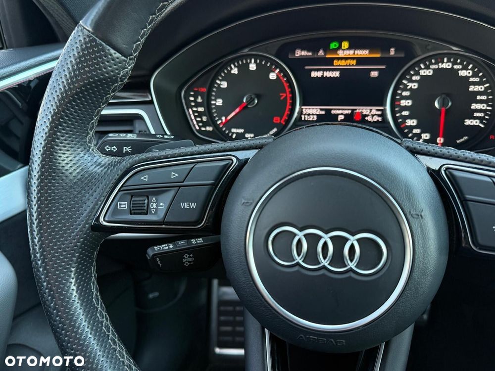 Audi A4 Limousine - 24