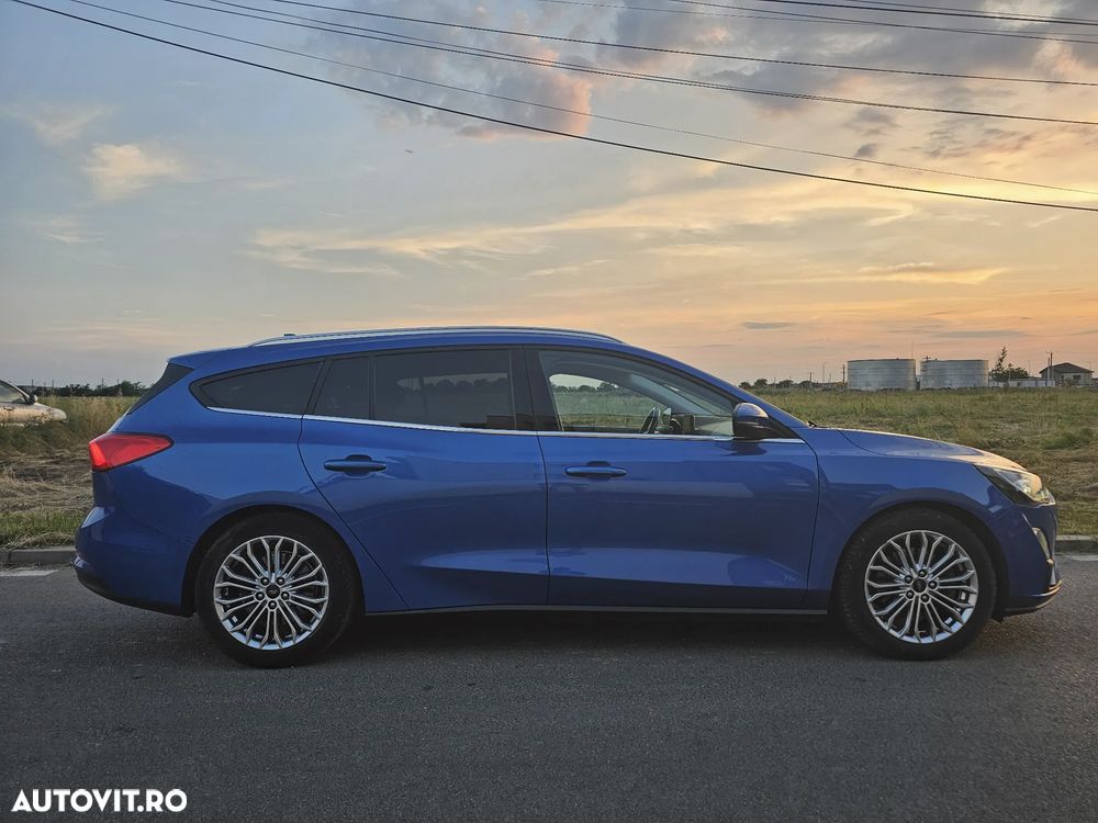 Ford Focus 2.0 EcoBlue Titanium Business - 20