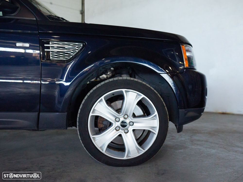 Land Rover Range Rover Sport 3.0 SDV6 HSE - 9