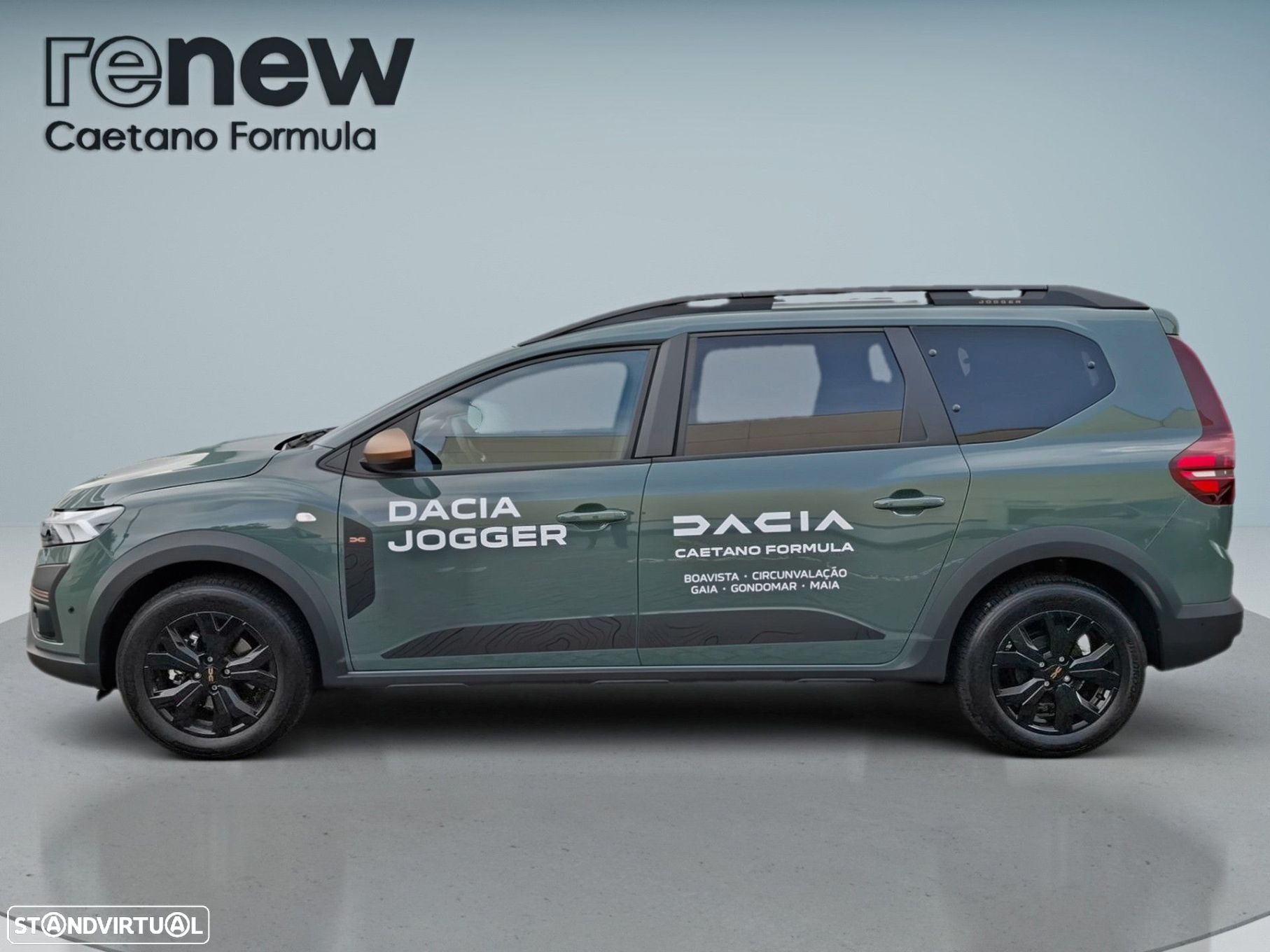 Dacia Jogger 1.0 ECO-G Extreme+ Up&Go 7L Bi-Fuel - 5