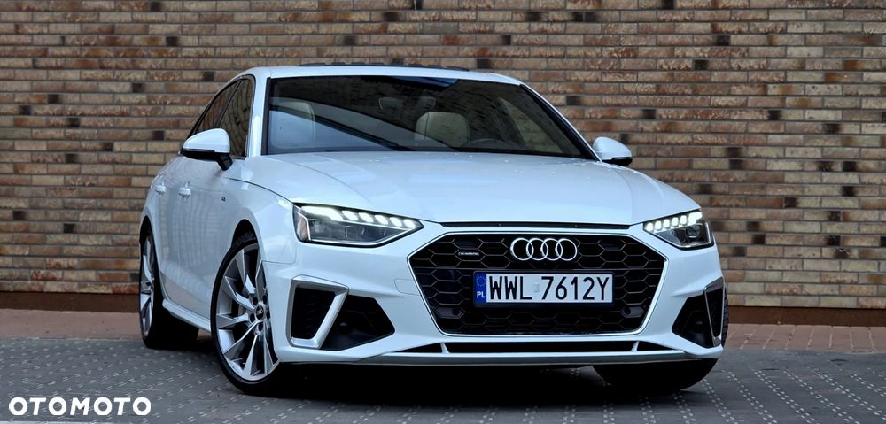 Audi A4 Limousine 45 TFSI quattro S tronic - 7