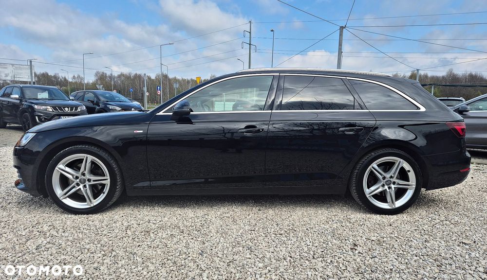 Audi A4 Avant 2.0 TDI DPF multitronic S line Sportpaket - 6